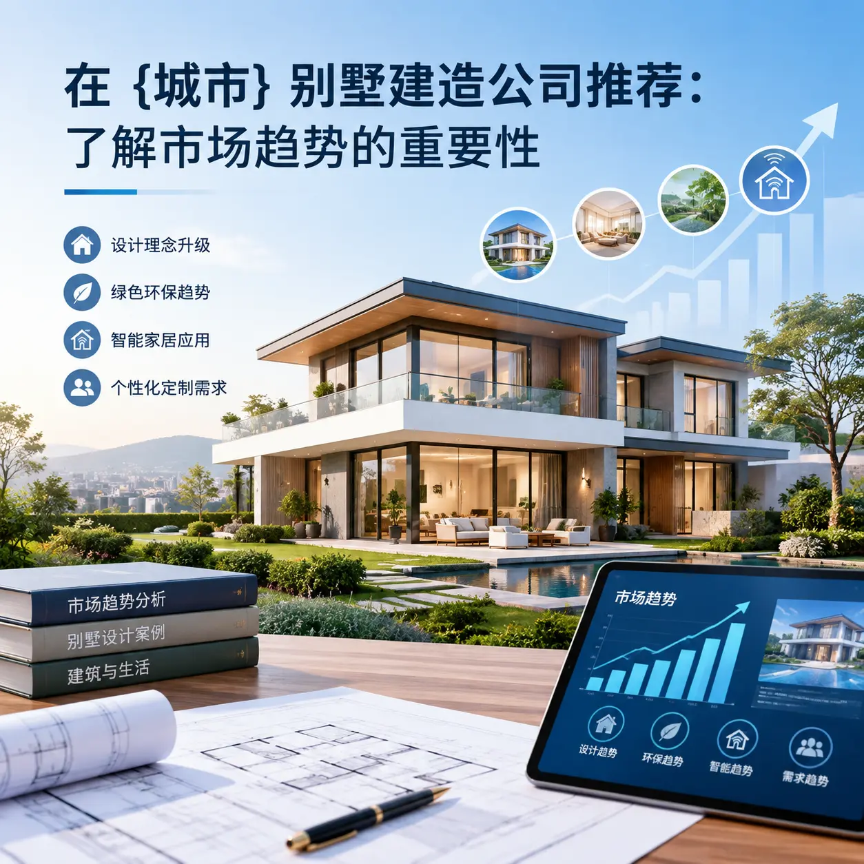 在 瓮安 别墅建造公司推荐：了解市场趋势的重要性