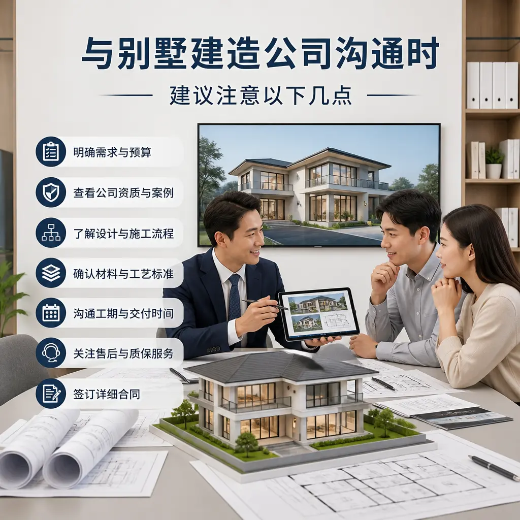 在 瓮安 如何找到值得信赖的别墅建造公司推荐？